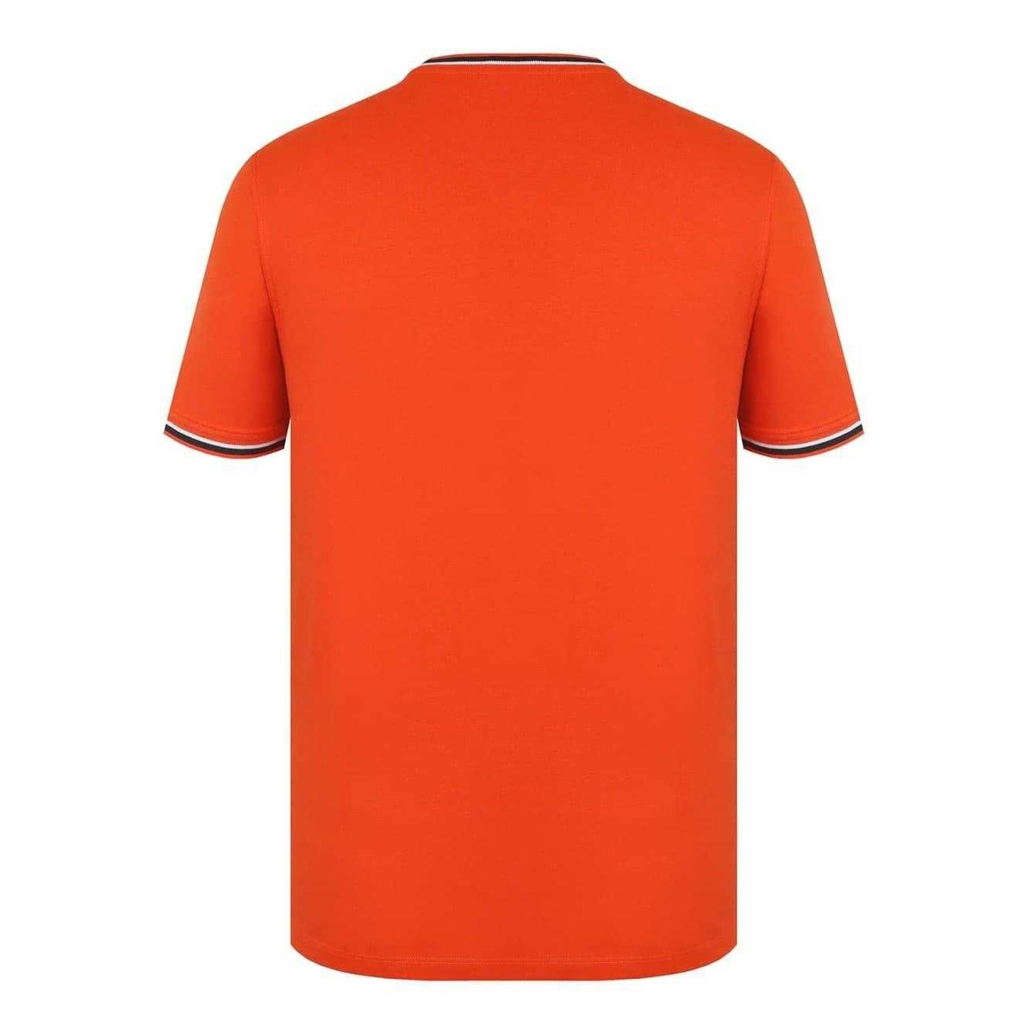 Yellow - Pack Shot - Slazenger Mens Cotton T-Shirt