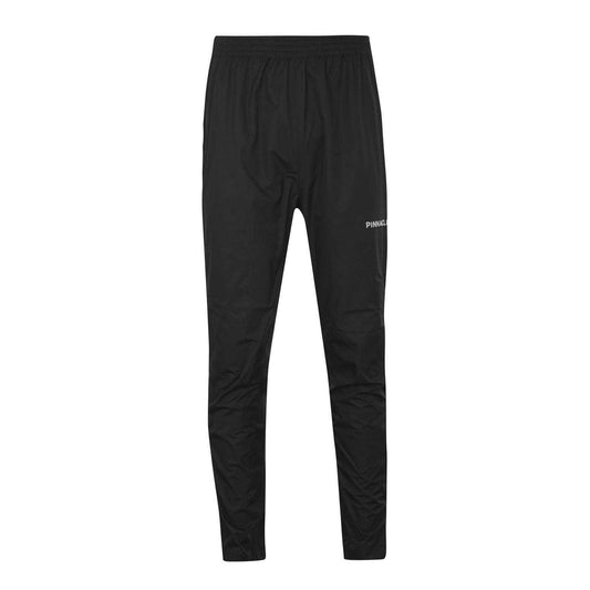 Black - Front - Pinnacle Mens Waterproof Trousers