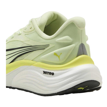 Apple-Spritz - Back - Puma Unisex Adult Electrify Nitro 4 Cushioned Running Trainers