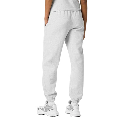 Grey Marl - Back - Everlast Womens-Ladies Est 1910 Marl Logo Joggers