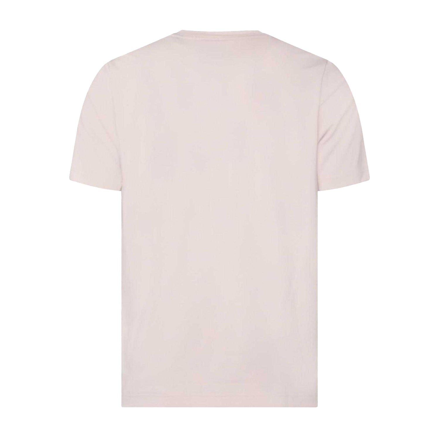 Beige - Back - Boss Mens Active T-Shirt