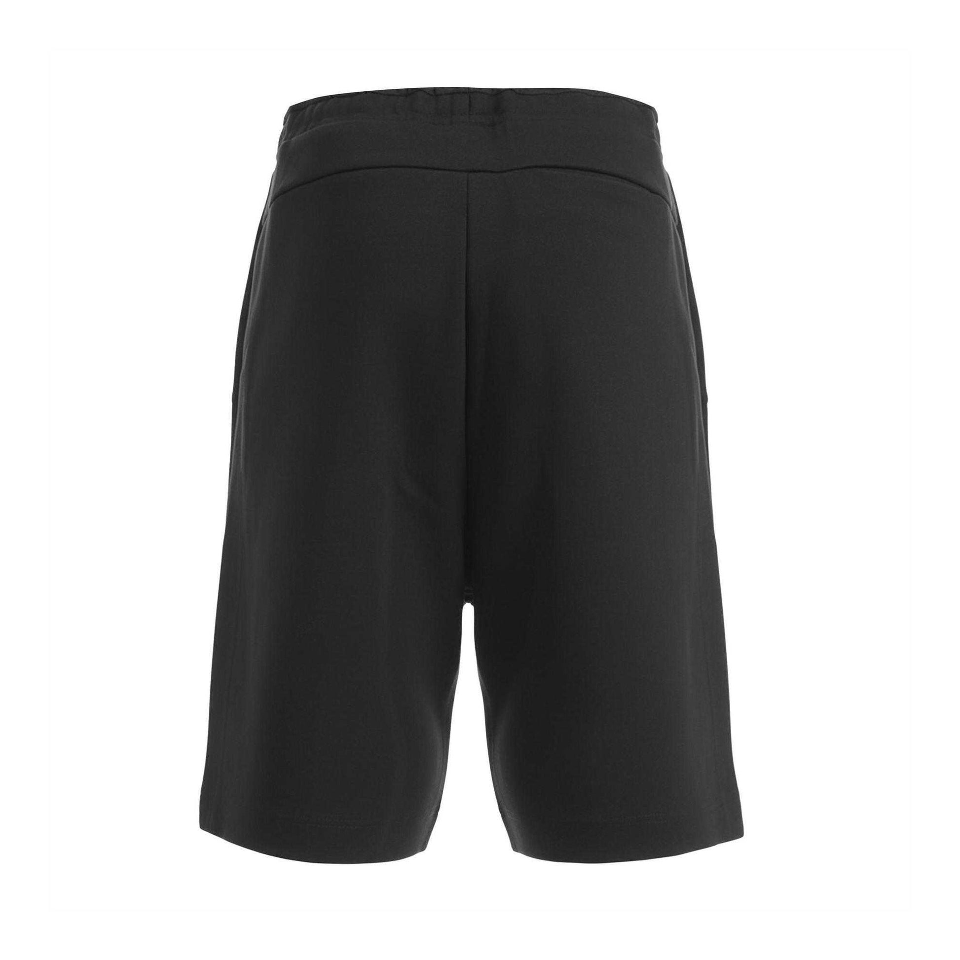 Dark Blue - Back - Boss Mens Headlo 1 Drawstring Waist Shorts