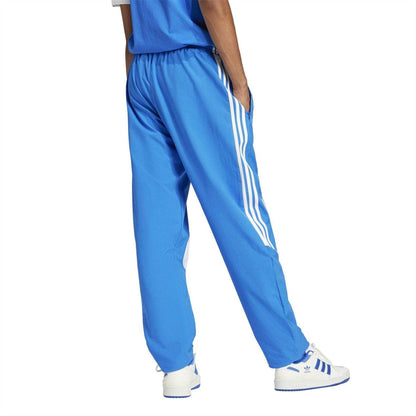 Blue - Back - Adidas Mens Teamgeist Casual Joggers