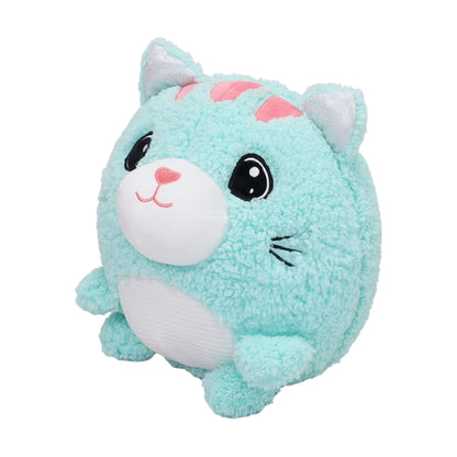 Mint - Back - Toy Life Cat Plush Toy