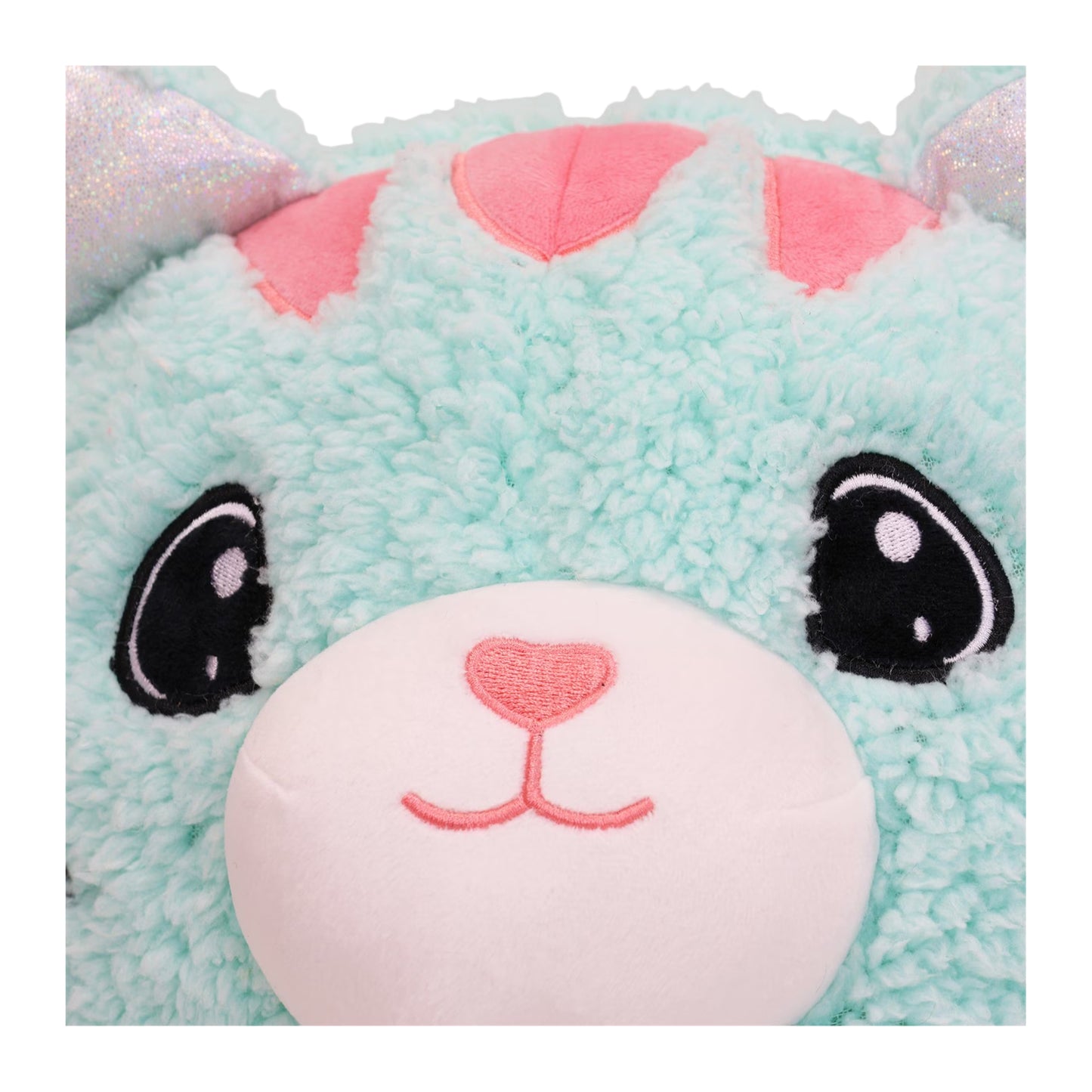 Mint - Side - Toy Life Cat Plush Toy