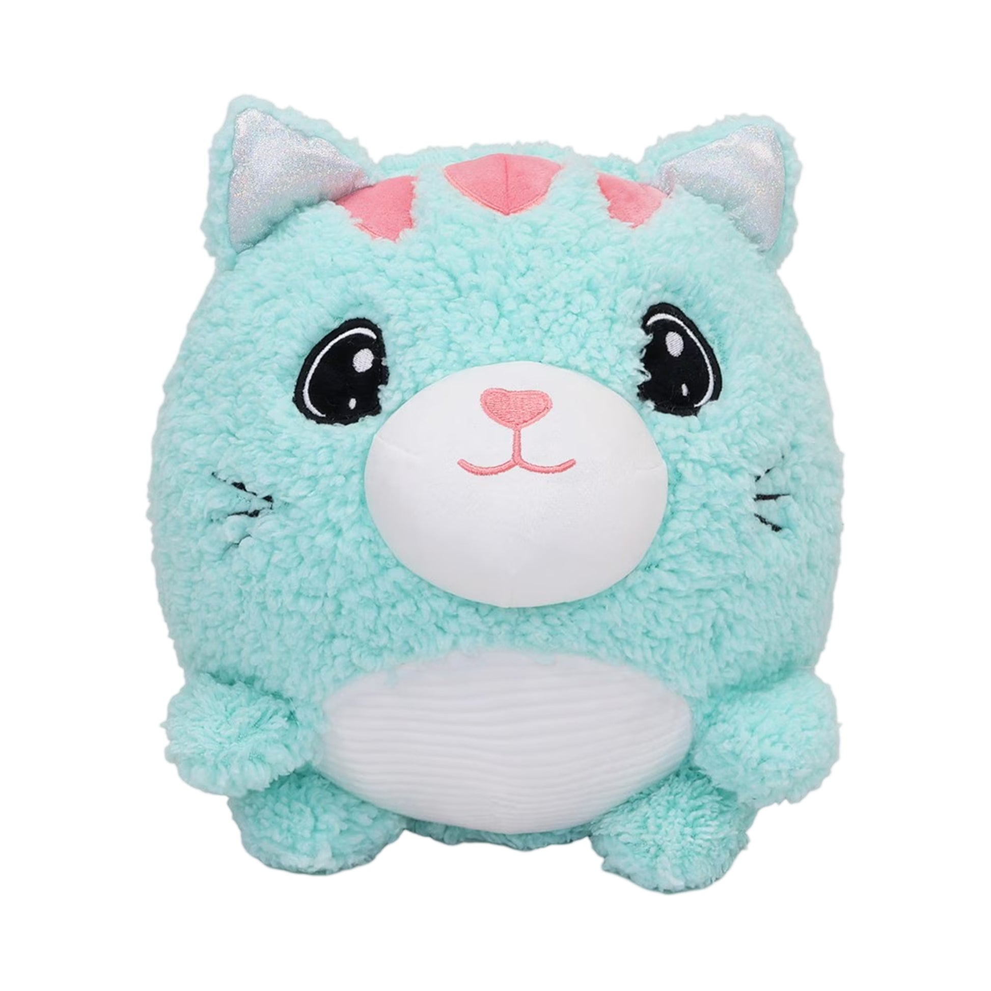 Mint - Front - Toy Life Cat Plush Toy