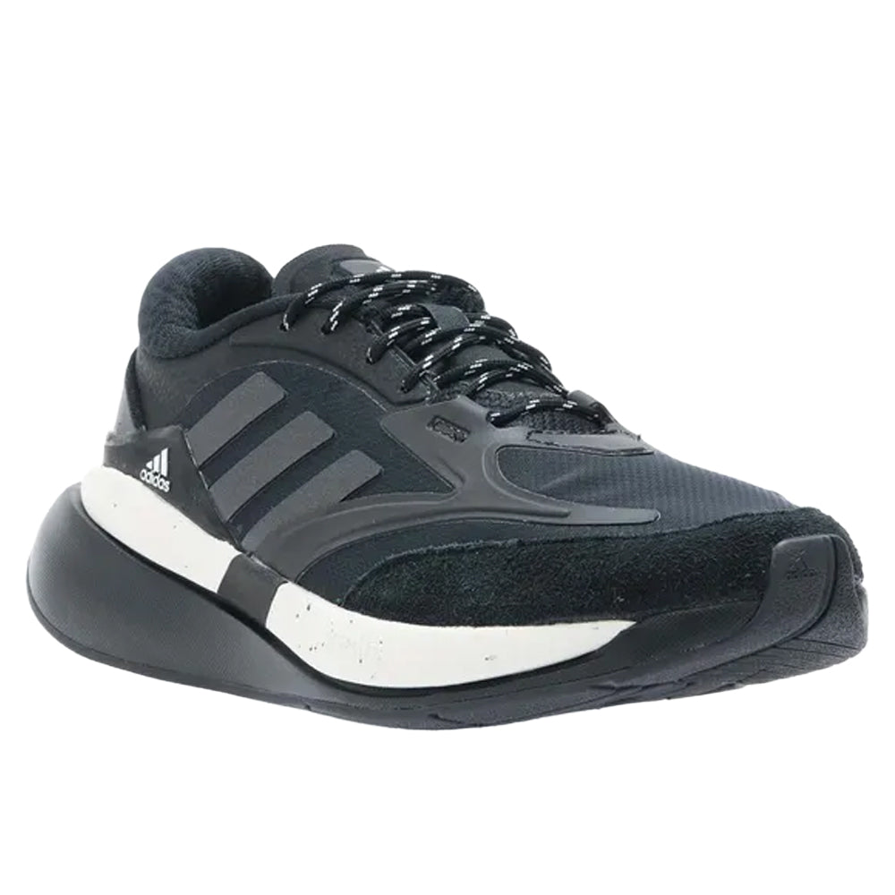 Black - Front - Adidas Womens-Ladies Brevard Trainers