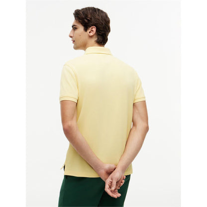 Citronella - Pack Shot - Tommy Hilfiger Mens 1985 Embroidered Logo Polo Shirt
