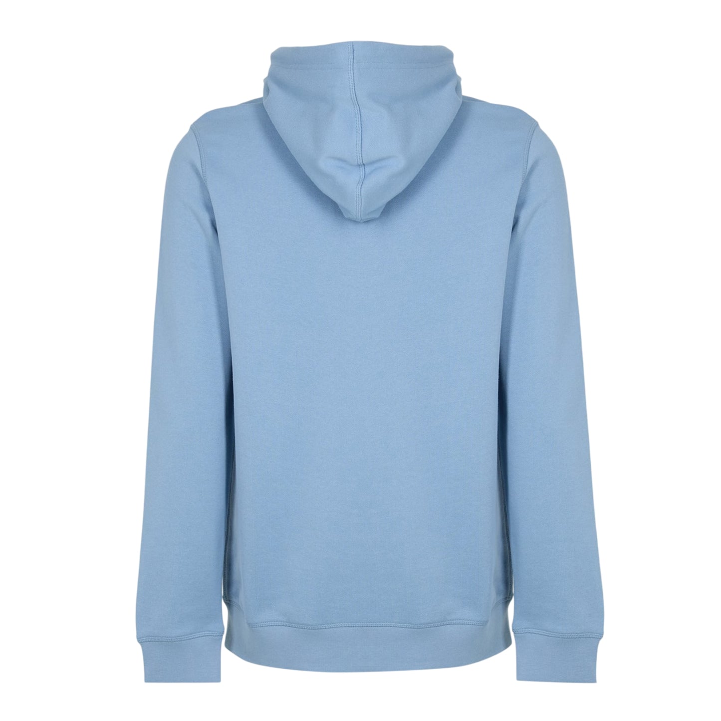 Light Blue - Back - Boss Mens Wetalk Pullover Hoodie