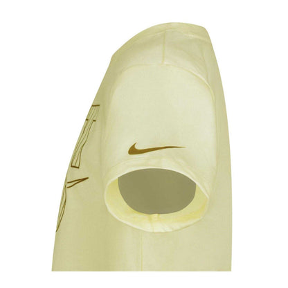 Cream - Lifestyle - Nike Girls Just Do It Boxy T-Shirt