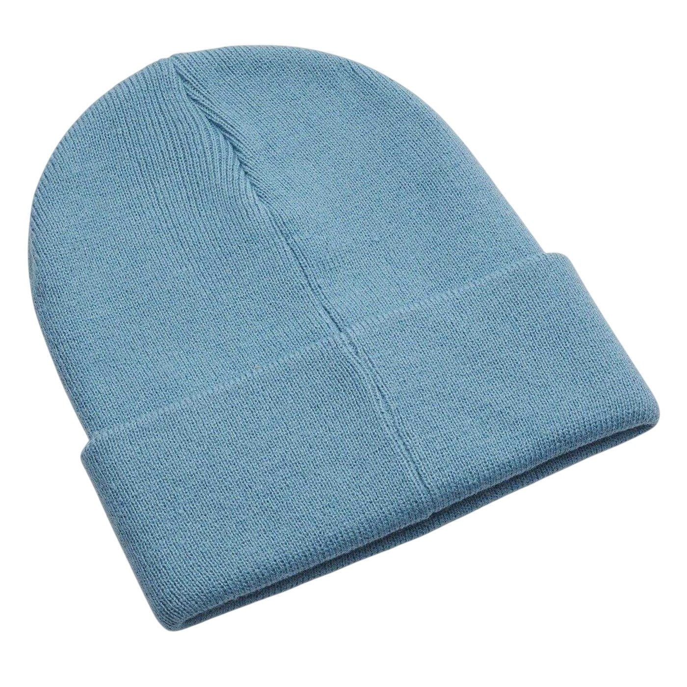 Blue Smoke - Back - Under Armour Mens Halftime Logo Beanie