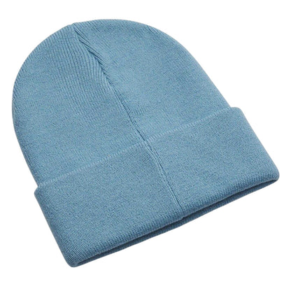 Blue Smoke - Back - Under Armour Mens Halftime Logo Beanie