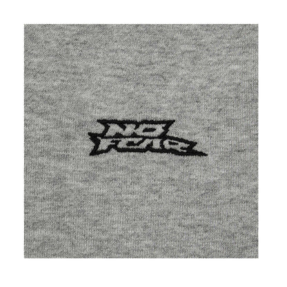 Grey - Side - Zip Womens-Ladies Full Zip Hoodie