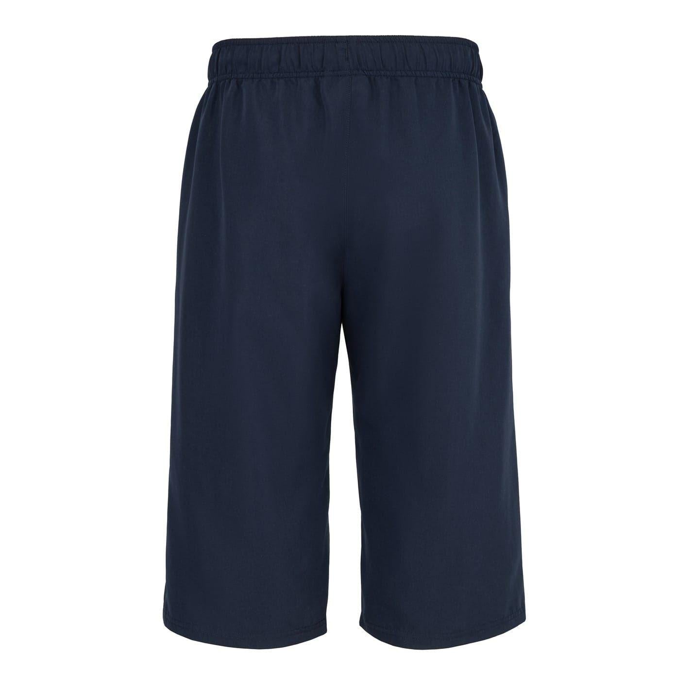 Charcoal - Lifestyle - Slazenger Mens 3-4 Length Tracksuit Bottoms