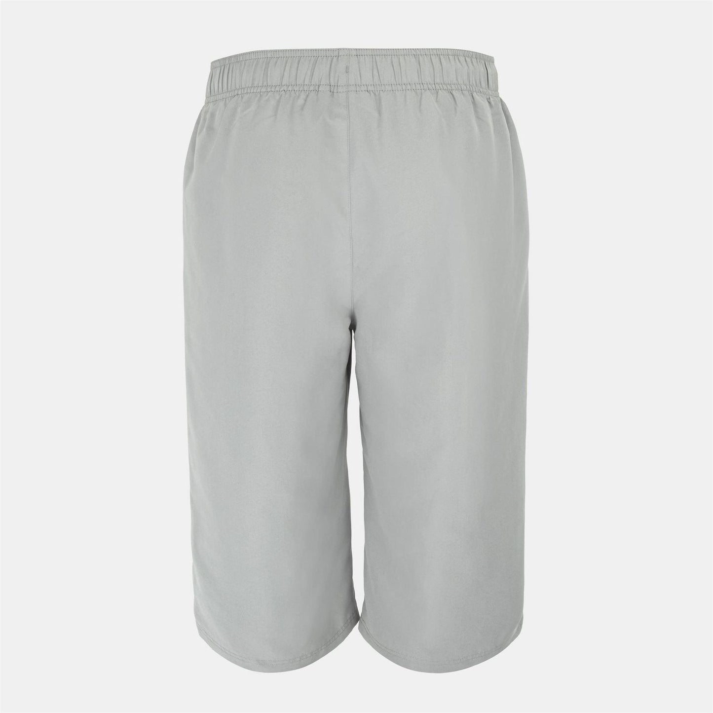 Light Grey - Back - Slazenger Mens 3-4 Length Tracksuit Bottoms