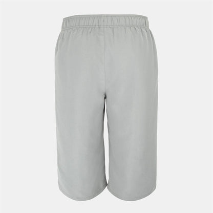 Light Grey - Back - Slazenger Mens 3-4 Length Tracksuit Bottoms