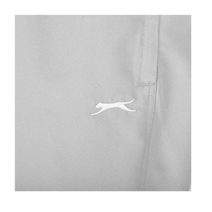 Light Grey - Lifestyle - Slazenger Mens 3-4 Length Tracksuit Bottoms