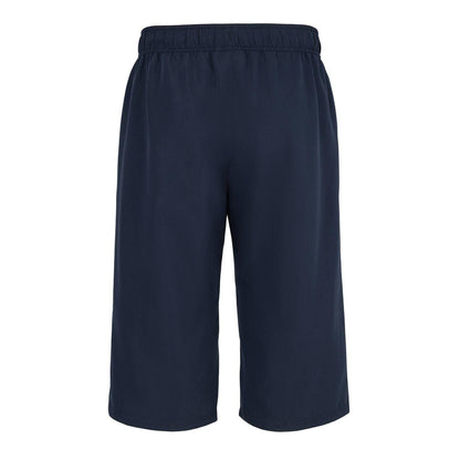 Navy - Pack Shot - Slazenger Mens 3-4 Length Tracksuit Bottoms