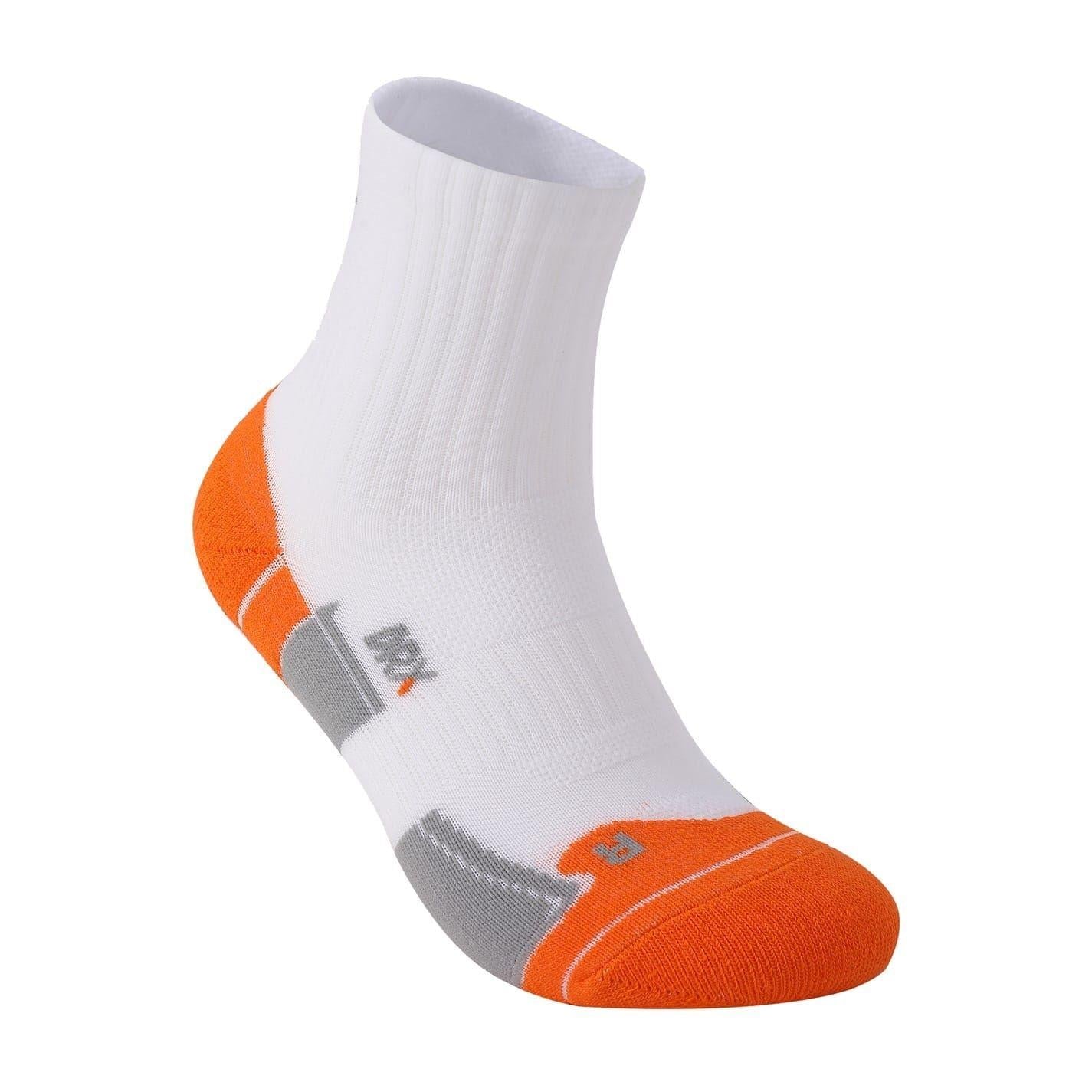 Orange-Grey - Back - Karrimor Mens Dri Skin Running Socks (Pack of 2)