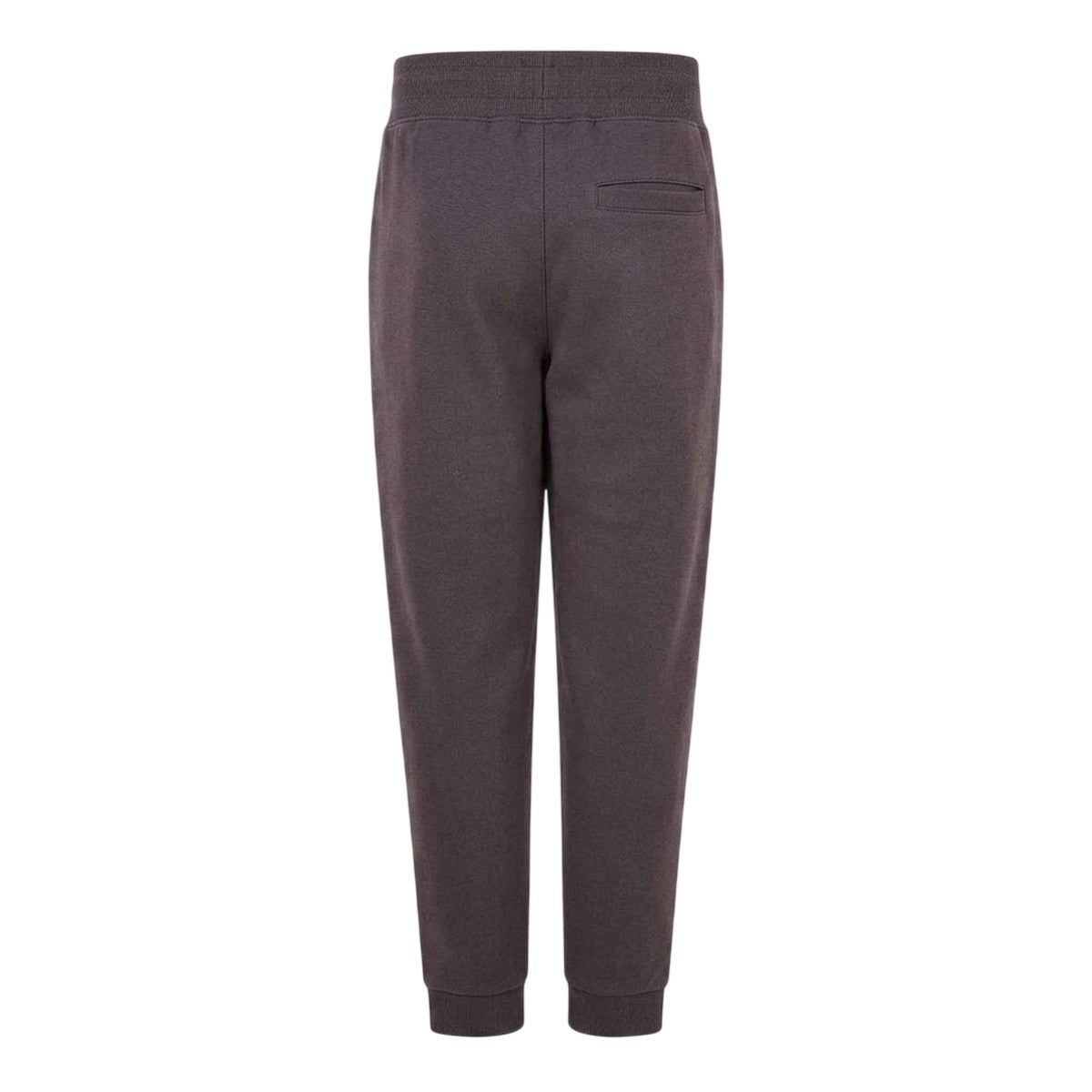 Espresso - Back - USA Womens-Ladies Cotton Blend Adjustable Waist Classic Joggers