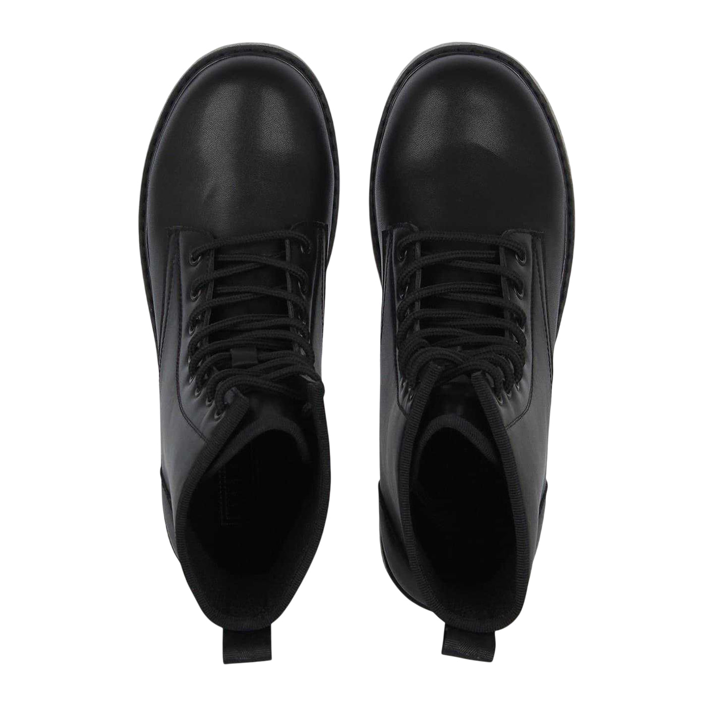 Black - Pack Shot - Miso Womens-Ladies Brandi Ankle Boots