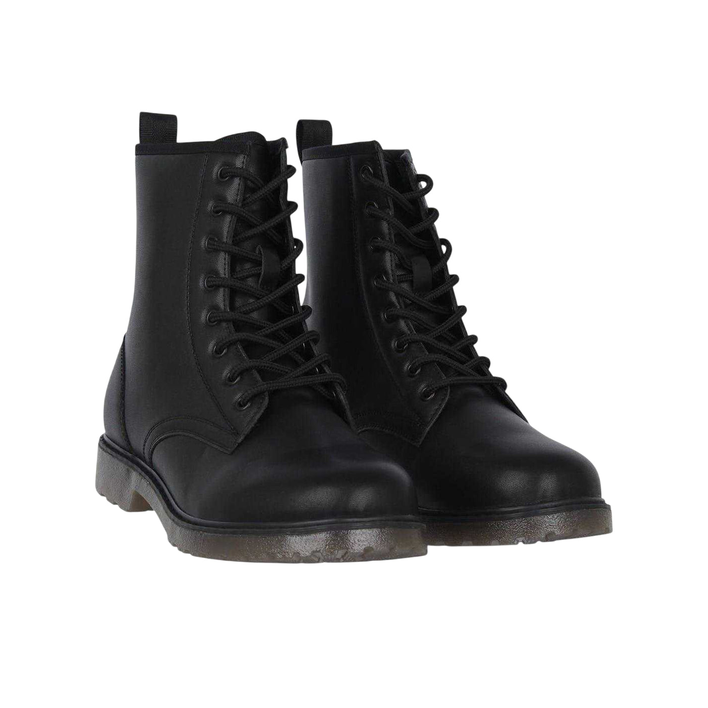 Black - Front - Miso Womens-Ladies Brandi Ankle Boots