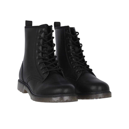 Black - Front - Miso Womens-Ladies Brandi Ankle Boots
