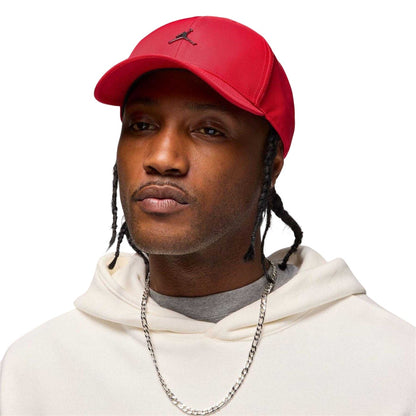 Red - Pack Shot - Nike Air Jordan Logo Baseball Cap