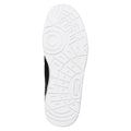 White-Green - Side - Lacoste Childrens-Kids T-Clip Touch Fastening Trainers