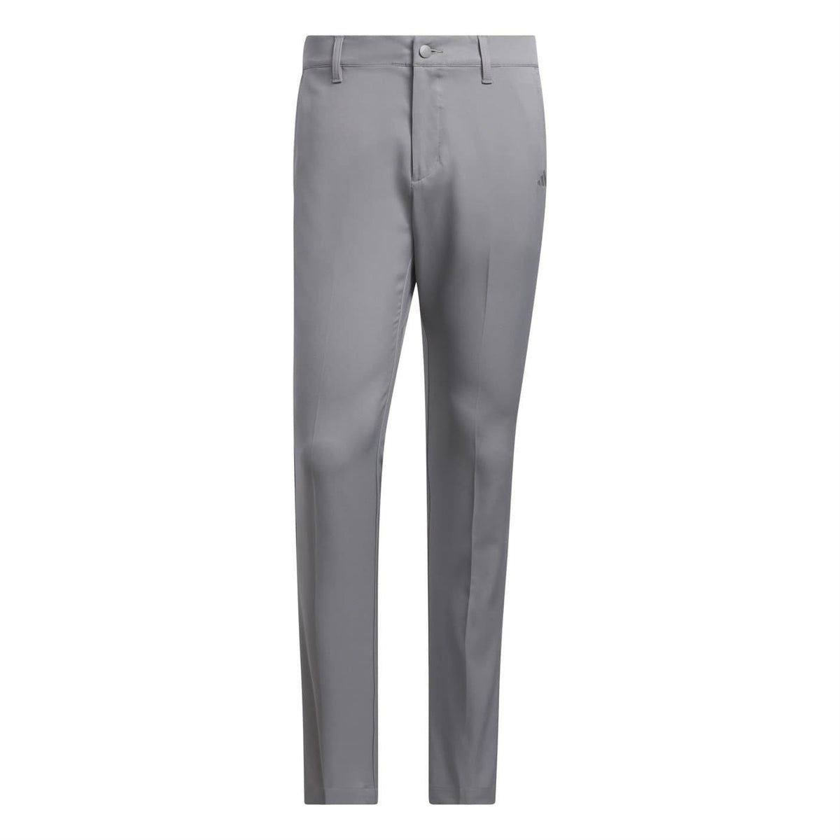 Lead - Front - Adidas Mens Tech Tapered Golf Trousers