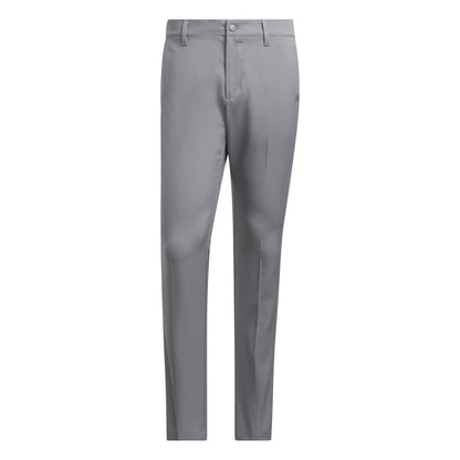 Lead - Front - Adidas Mens Tech Tapered Golf Trousers