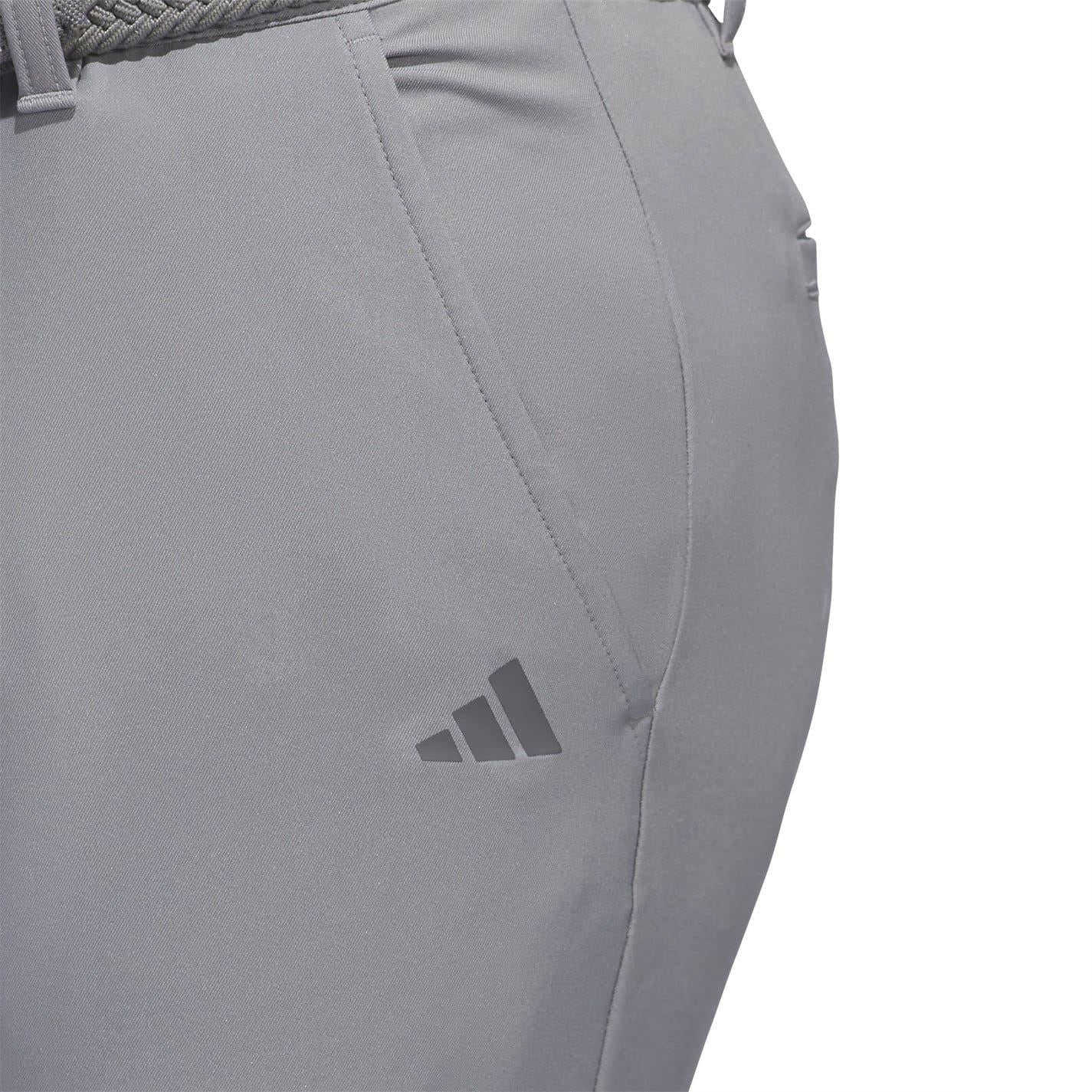 Lead - Side - Adidas Mens Tech Tapered Golf Trousers
