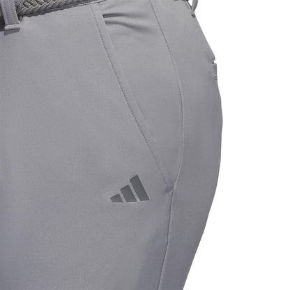 Lead - Side - Adidas Mens Tech Tapered Golf Trousers