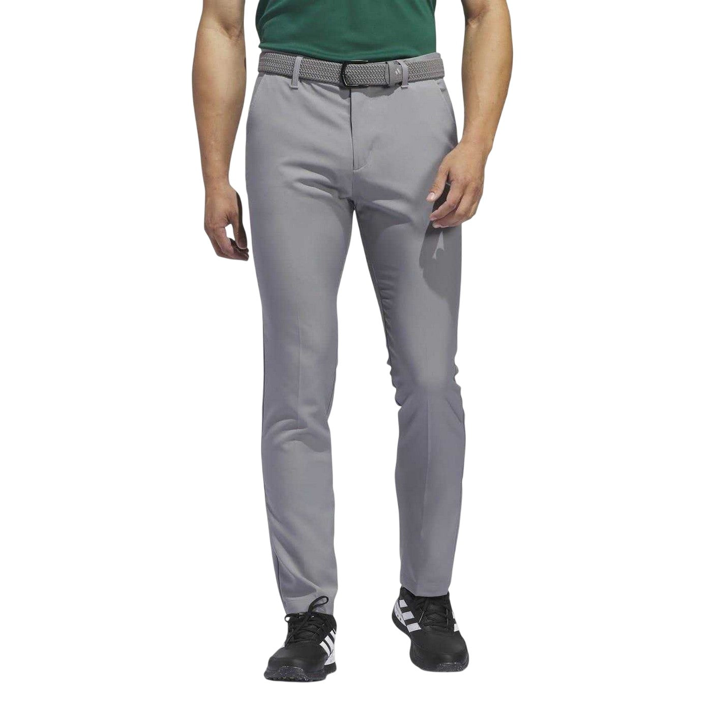 Lead - Lifestyle - Adidas Mens Tech Tapered Golf Trousers