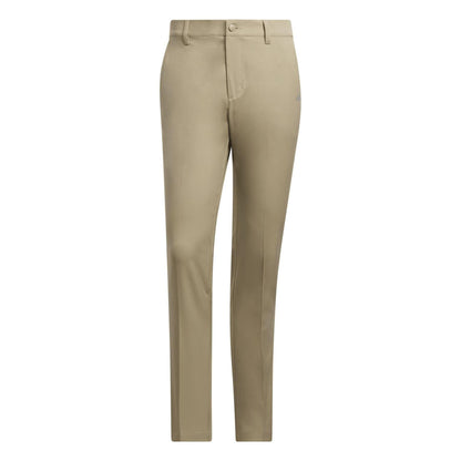 Hemp - Front - Adidas Mens Tech Tapered Golf Trousers