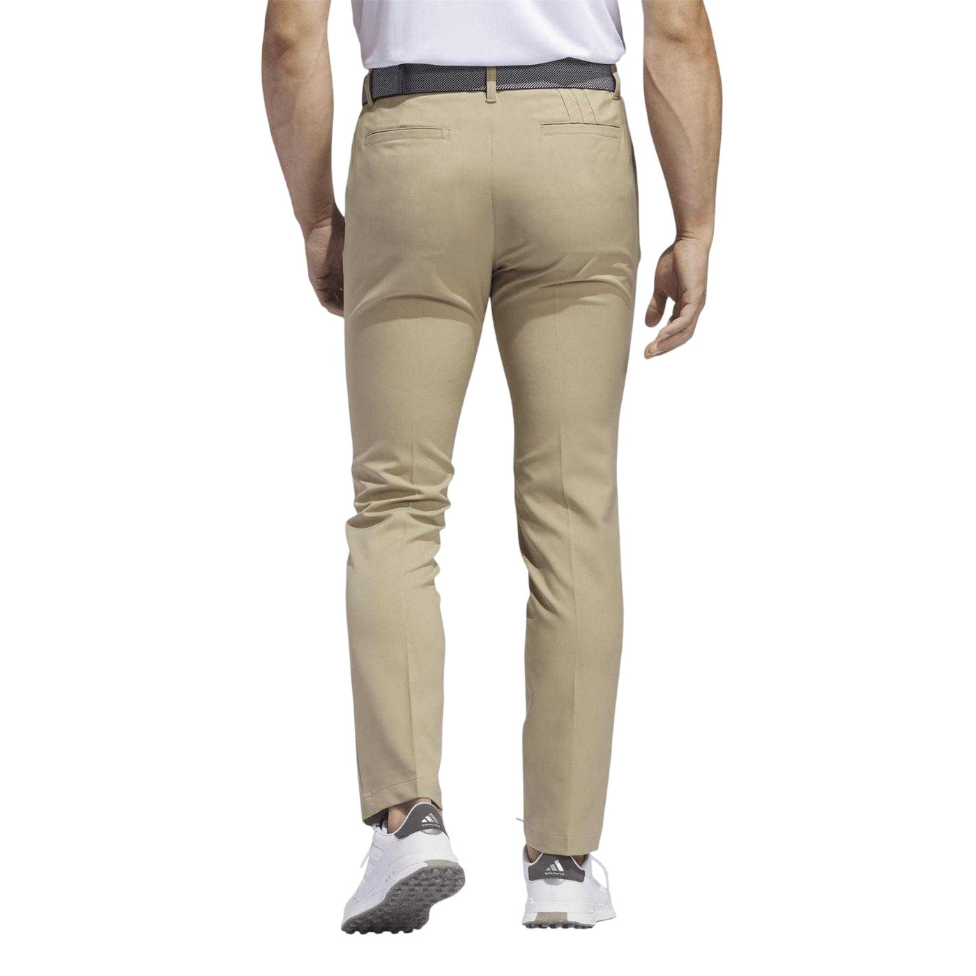 Hemp - Back - Adidas Mens Tech Tapered Golf Trousers