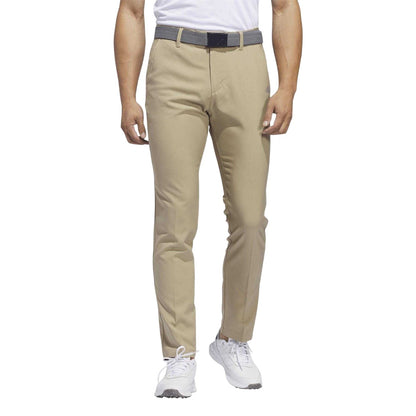Hemp - Pack Shot - Adidas Mens Tech Tapered Golf Trousers