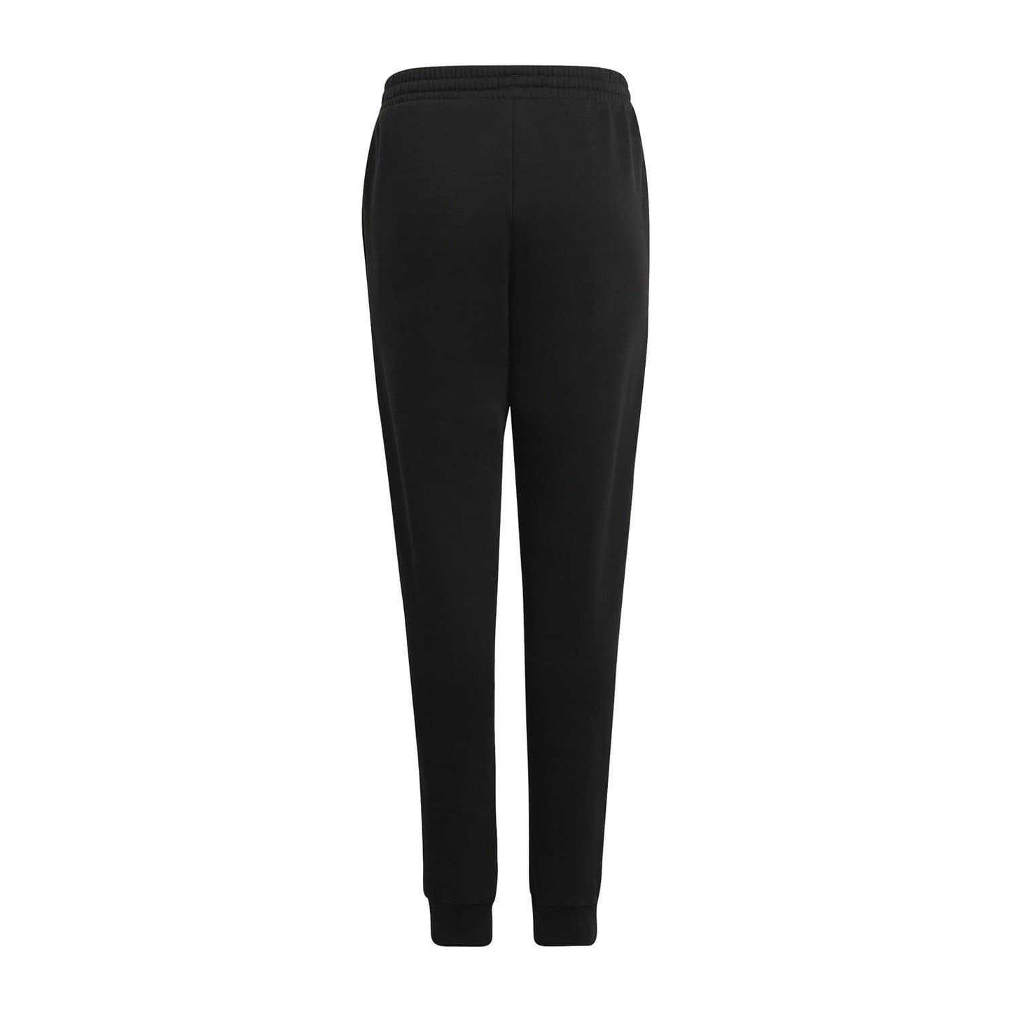 Black - Back - Adidas Childrens-Kids ENT22 Athletic Jogging Bottoms