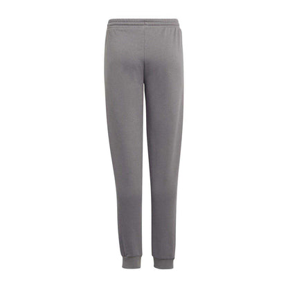 Grey - Back - Adidas Childrens-Kids ENT22 Athletic Jogging Bottoms