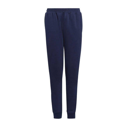 Navy - Back - Adidas Childrens-Kids ENT22 Athletic Jogging Bottoms