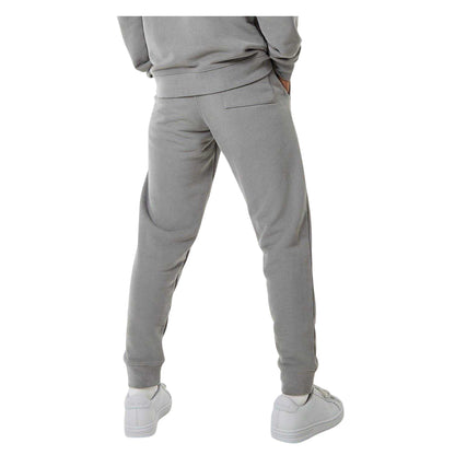 Slate - Back - Jack Wills Mens Jacquard Slim Joggers