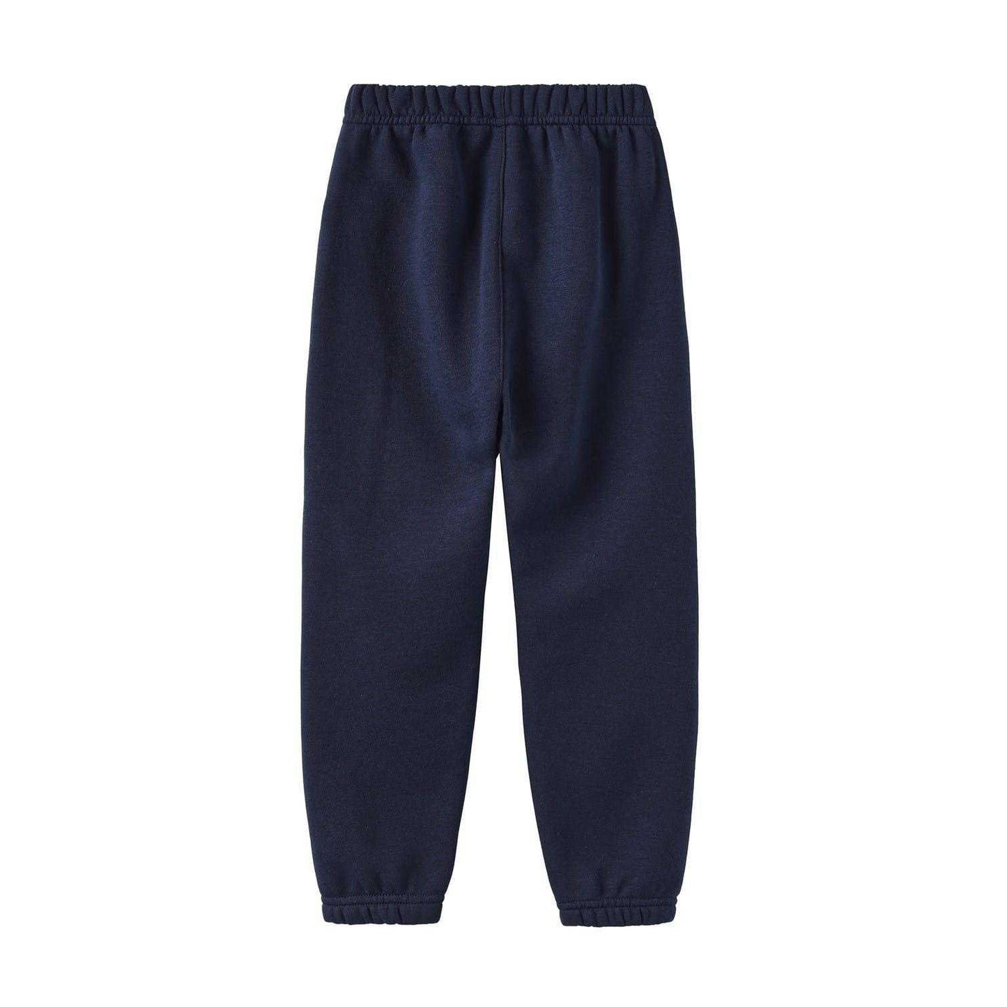 Blue - Side - Frozen Girls Elsa Hoodie And Joggers Set