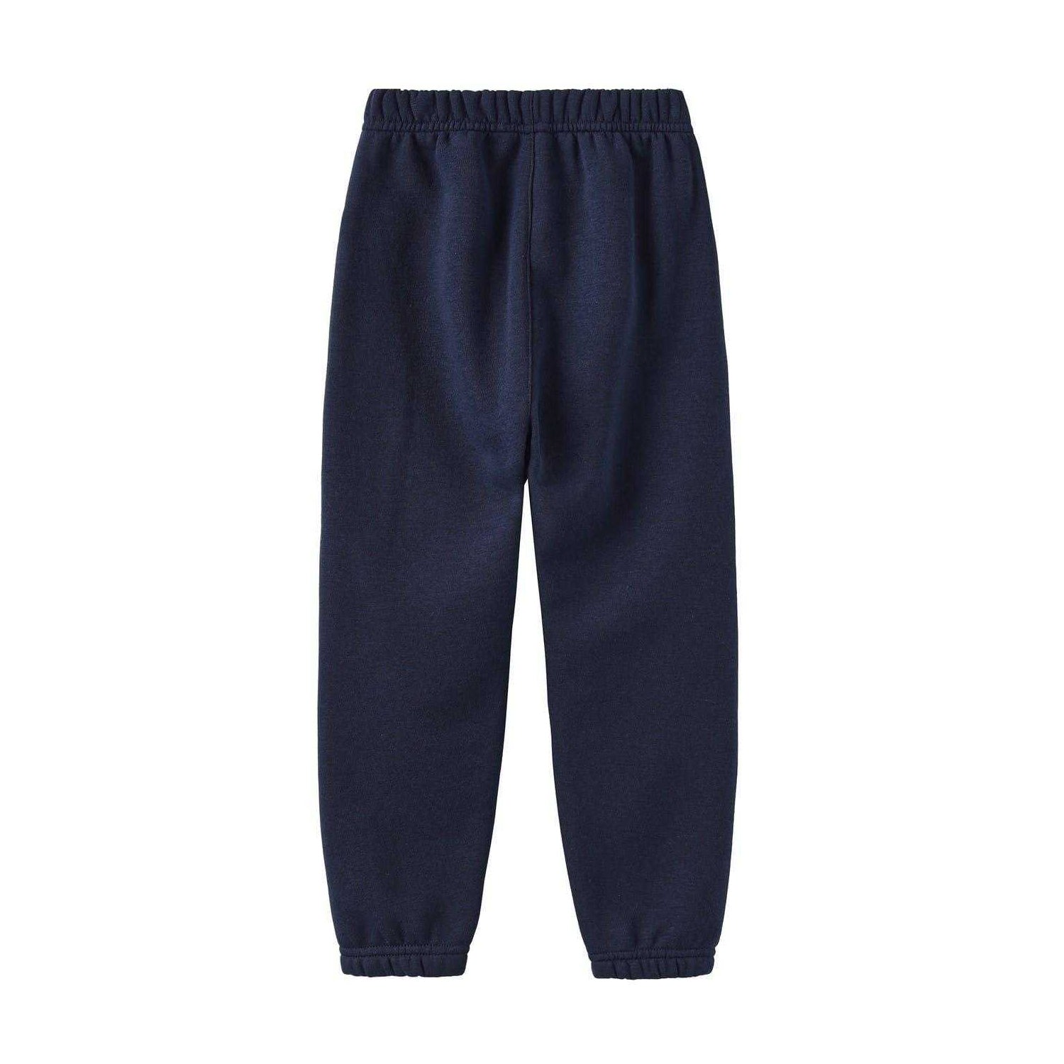 Blue - Side - Frozen Girls Elsa Hoodie And Joggers Set