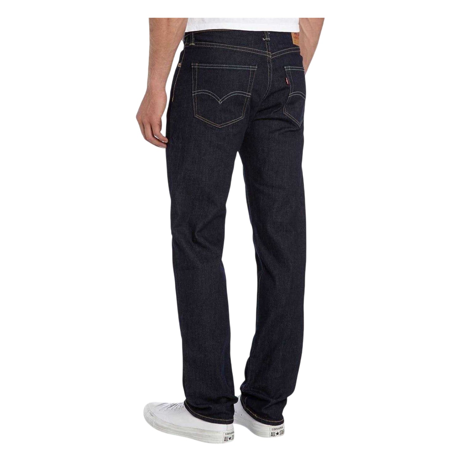 Rock Cod - Back - Levis Mens 511 Slim Jeans