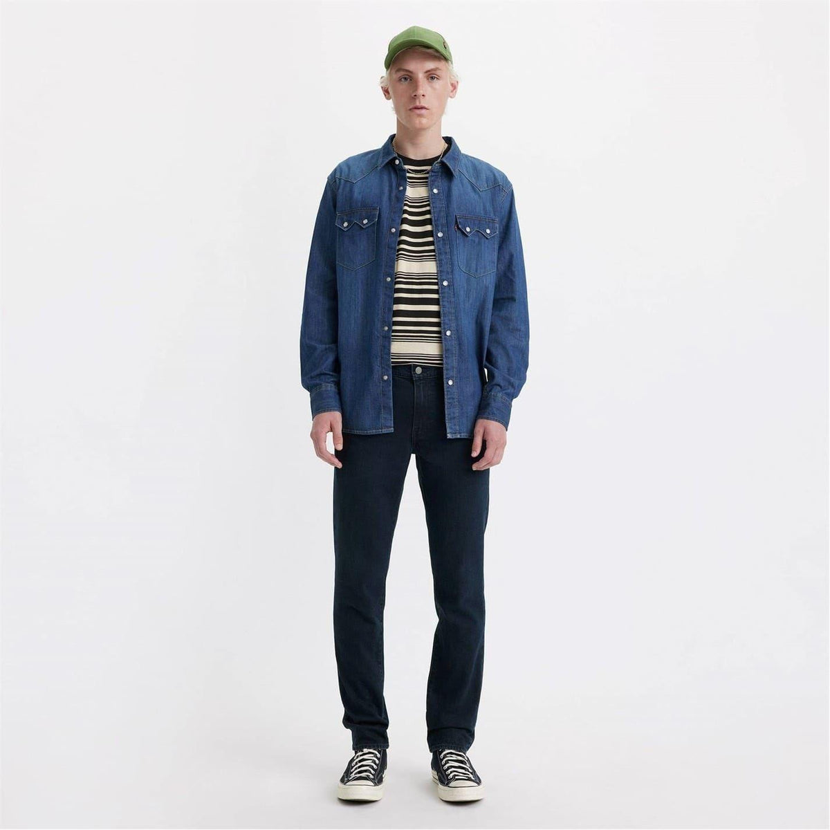 Master Of None - Front - Levis Mens 511 Slim Jeans
