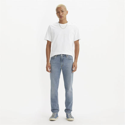 Why Not - Front - Levis Mens 511 Slim Jeans