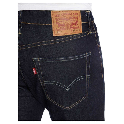 Rock Cod - Side - Levis Mens 511 Slim Jeans