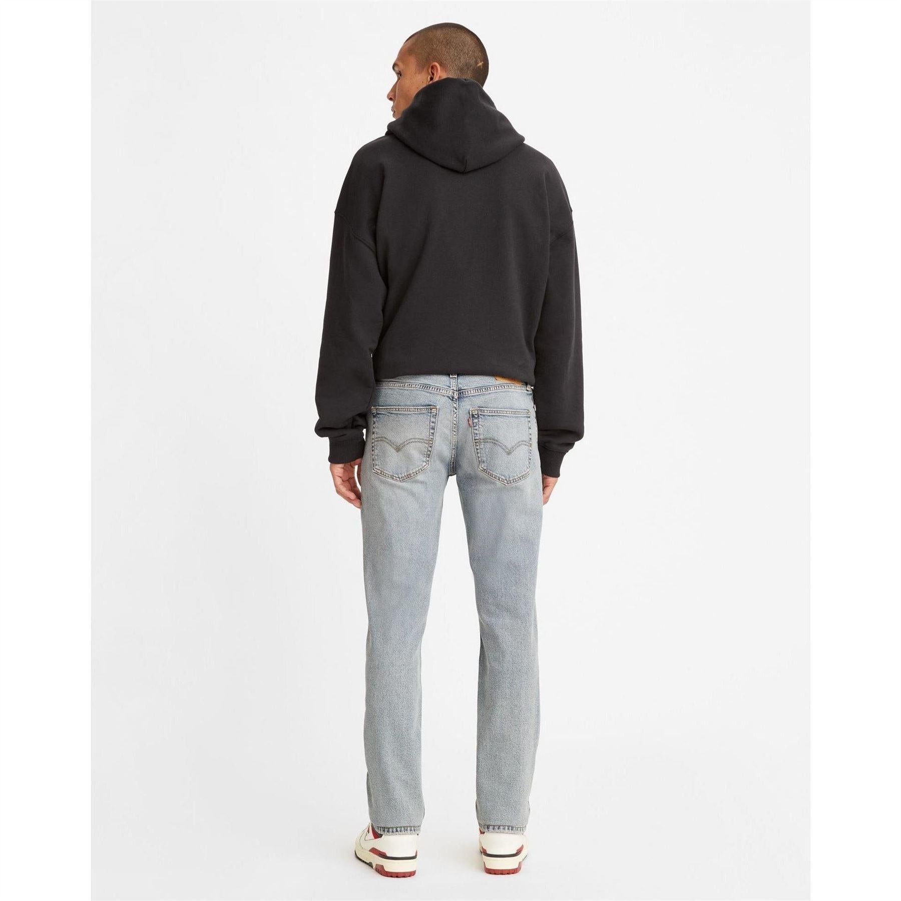 Everyday Auth - Pack Shot - Levis Mens 511 Slim Jeans