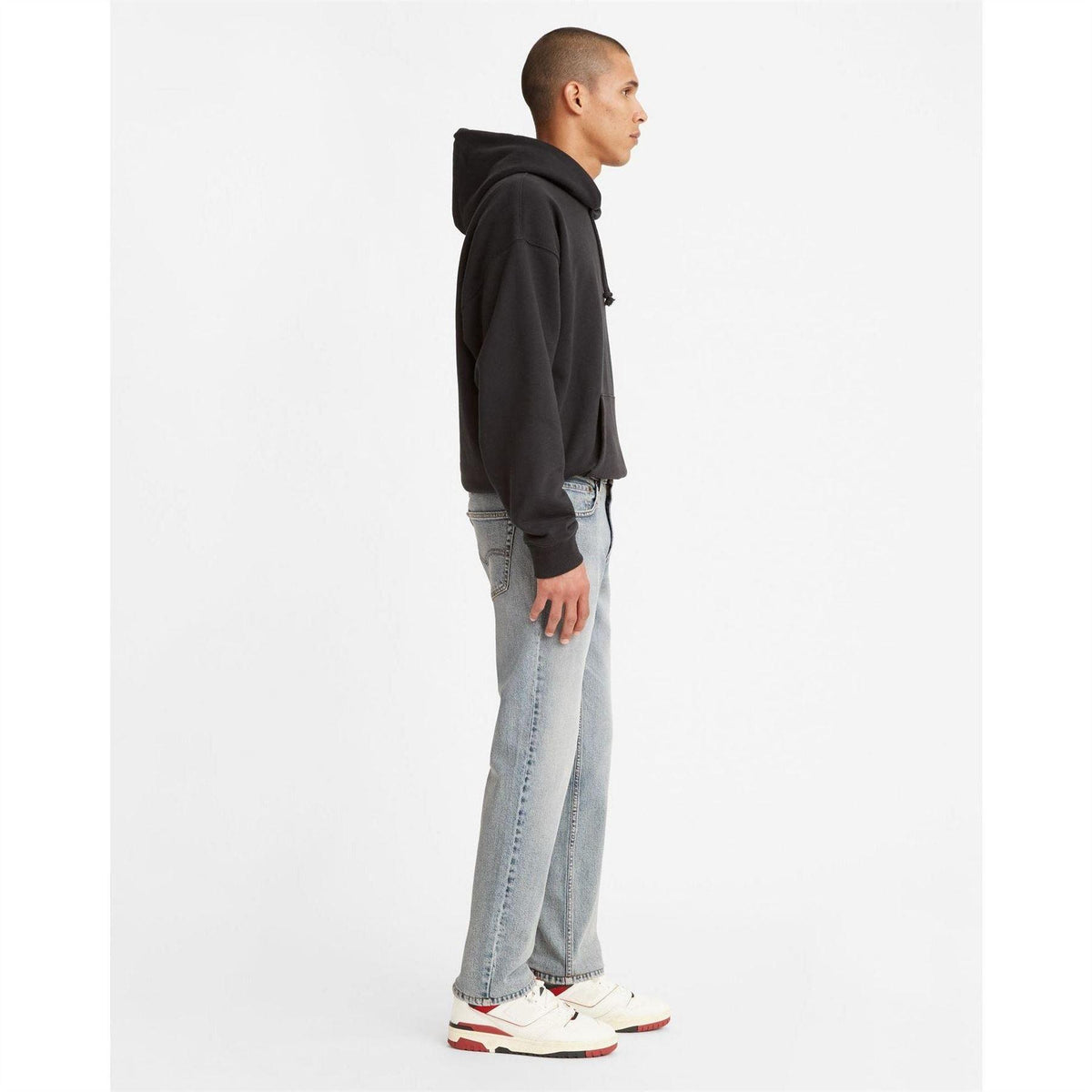 Everyday Auth - Close up - Levis Mens 511 Slim Jeans