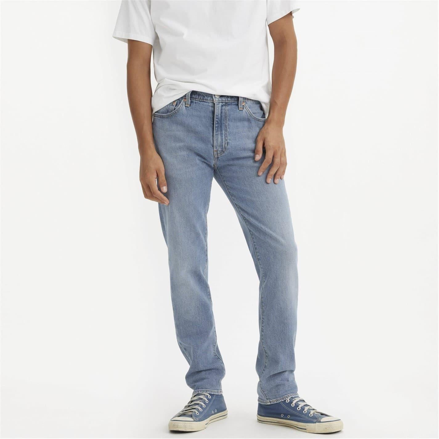 Why Not - Back - Levis Mens 511 Slim Jeans